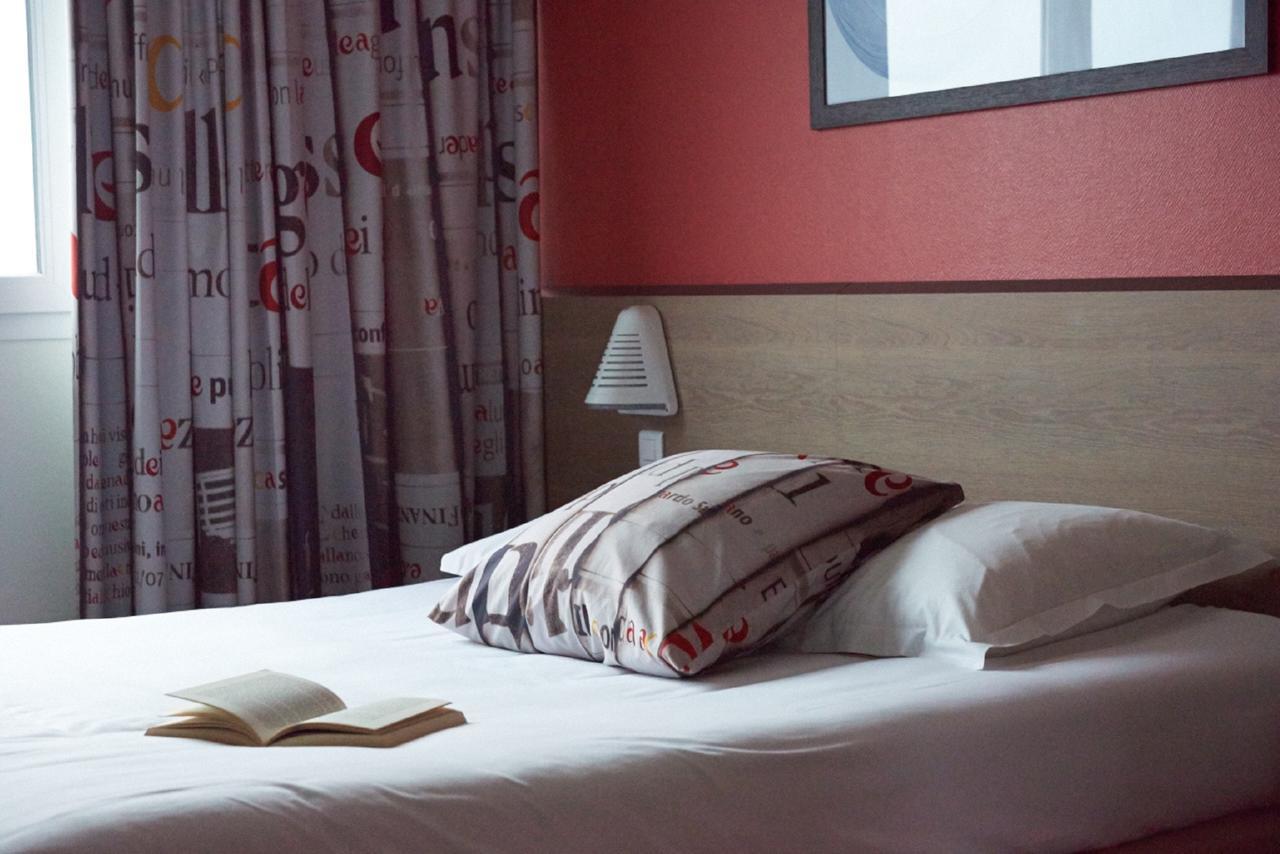 Ace Hotel Troyes Saint-André-les-Vergers 외부 사진
