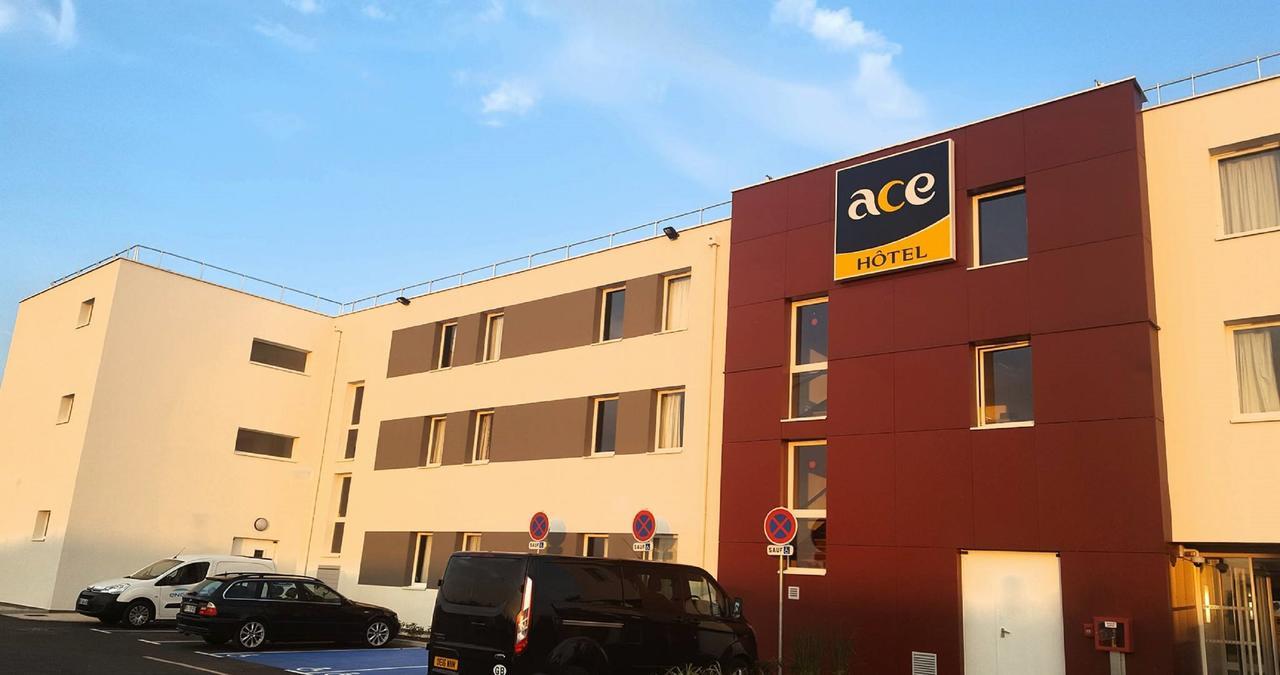 Ace Hotel Troyes Saint-André-les-Vergers 외부 사진